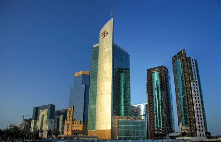 Commercial Bank Plaza Doha Feature 1